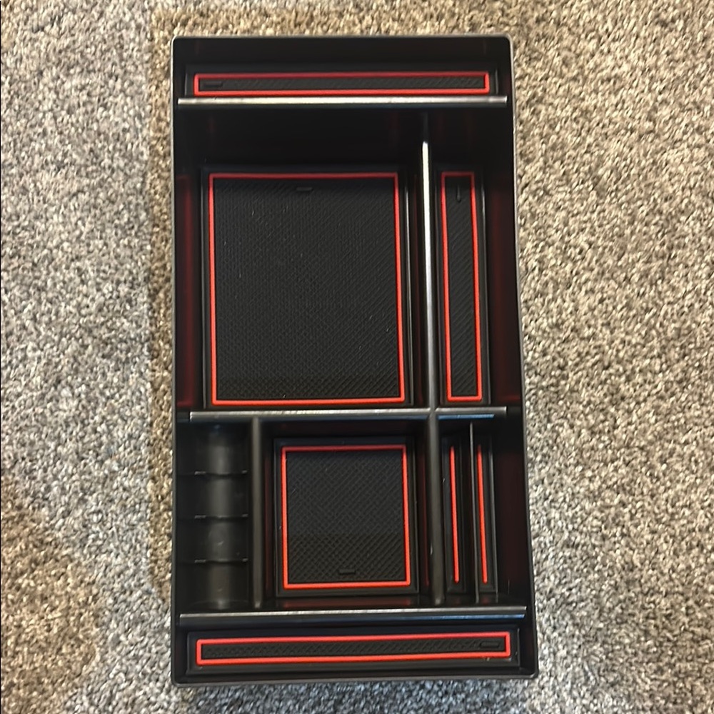 Volkswagen Atlas Center Console Organizer